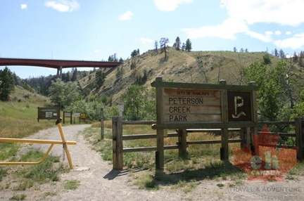 Trailhead