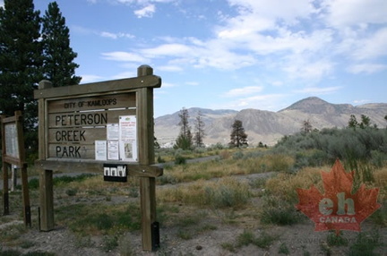 Trailhead
