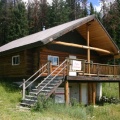 XC Ski Lodge