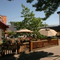 Outdoor Cafe