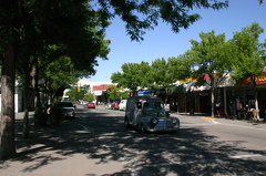 Sidewalks