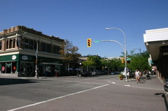 Street Corners