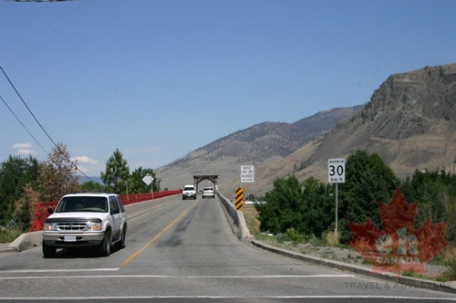 Red Bridge