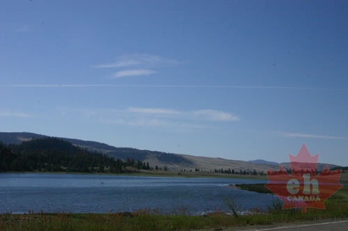 Stump Lake
