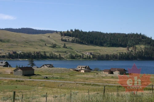 Stump Lake