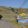 Entrance to the City