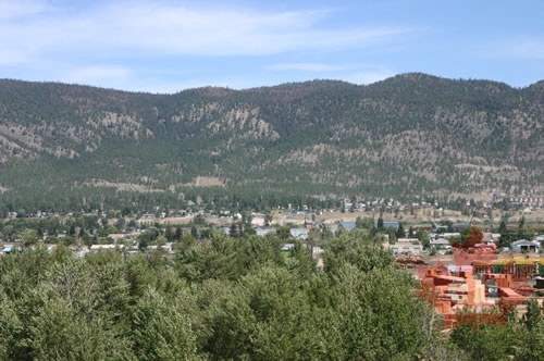 Mountains and Community