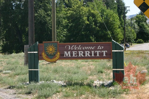 Entrance to Community