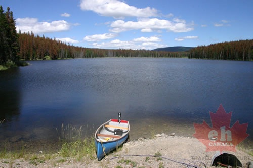 Helmer Lake