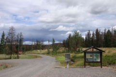 Welcome Sign