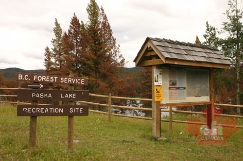 Welcome Sign