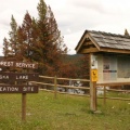 Welcome Sign