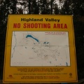 Highland Valley Trail Map