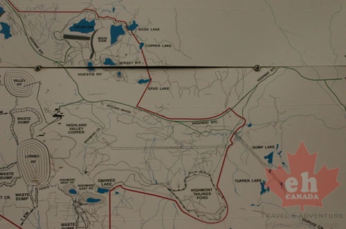 Trail Map