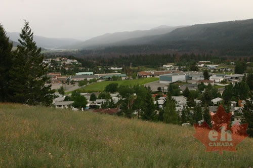 View of Village