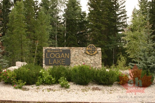 Welcome Sign