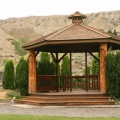 Covered Shelter