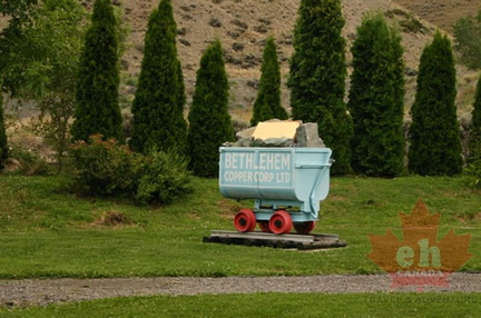 Bethlehem Copper Corp