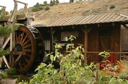 Water Wheel