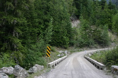 Gravel Road Bridge