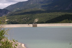 Terzaghi Dam