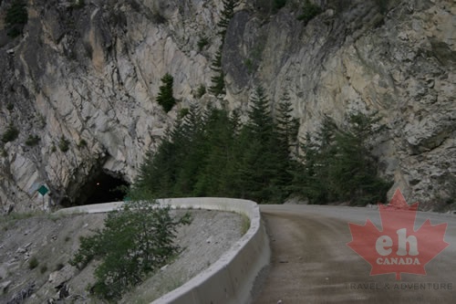 Corners and Cliffs