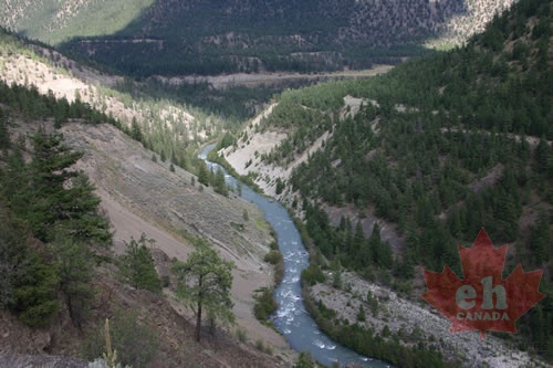 Bridge River