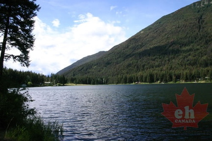 Beautiful Lake Views