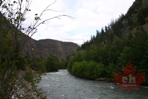Cayoosh Creek