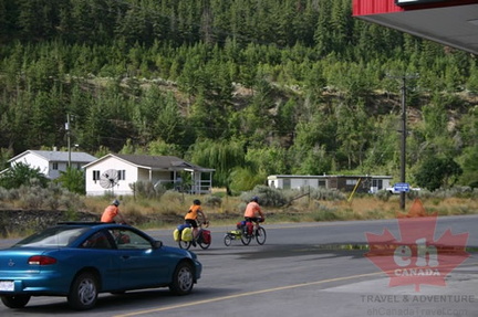 Cyclists