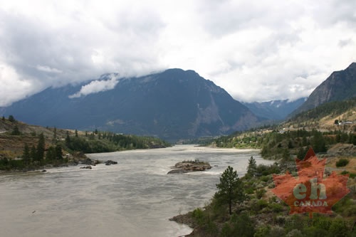 Fraser River