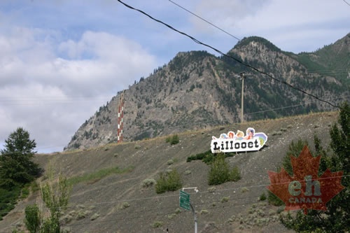 Welcome to Lillooet
