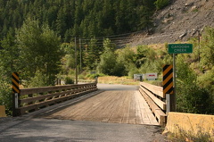 Cayoosh Creek Bridge