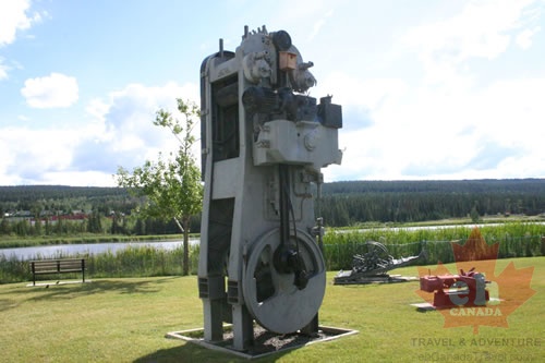 Heritage Equipment
