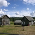 Pioneer Village Buildings