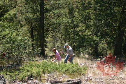 Family Hike