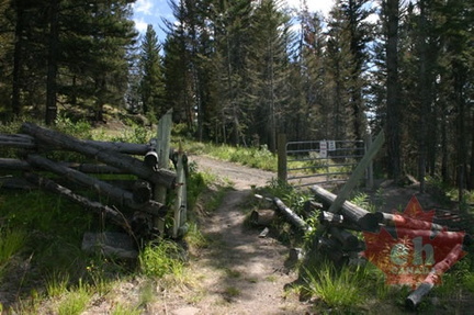 Trailhead