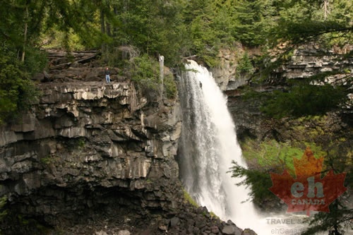 Canim and Mahood Falls - display this album Canim and Mahood Falls
