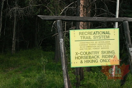 Trailhead