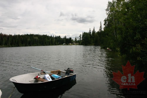 Hathaway Lake