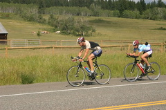Cyclists