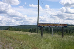 Welcome Sign