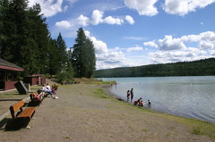 Sandy Beach