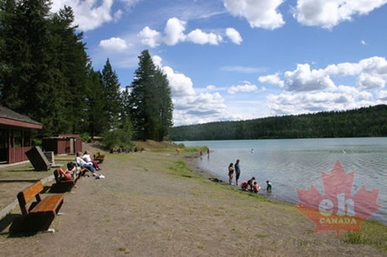 Sandy Beach