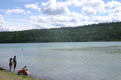 Swimming