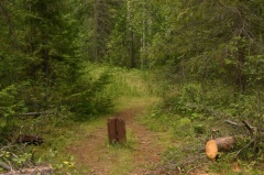 Trailhead
