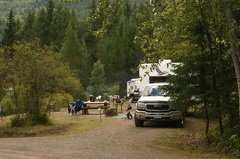 Camping