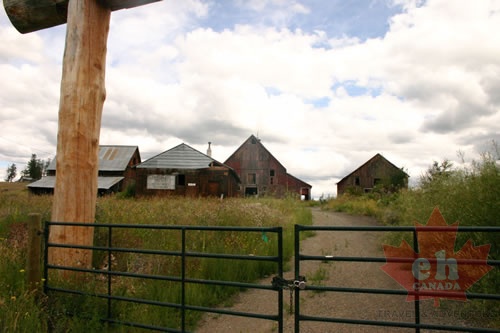 Old Buildings