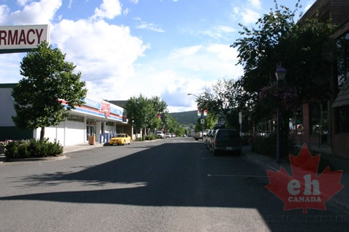 Downtown Shops