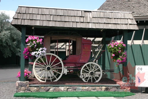 Express Stage Coach 14